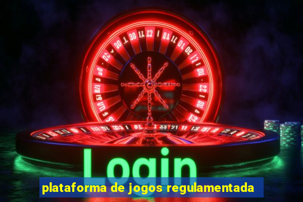 plataforma de jogos regulamentada